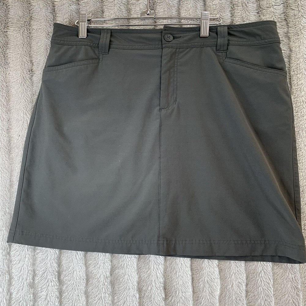 Eddie Bauer Skirt Womens